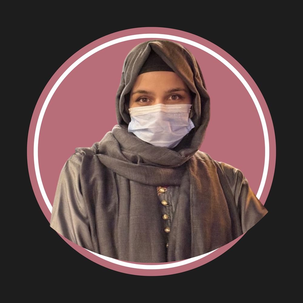 Ayesha Ahmed, Software Engineer and Flutter Mobile App Developer