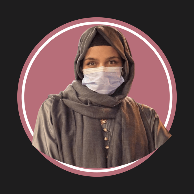 Ayesha Ahmed